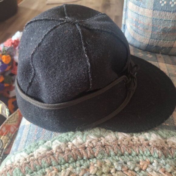 Stormy Kromer Wool Cap - Picture 2 of 7
